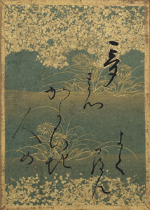 百人一首かるた