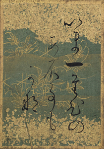 百人一首かるた