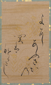 百人一首かるた