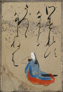 自讃歌絵入かるた