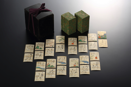 古今和歌集かるた